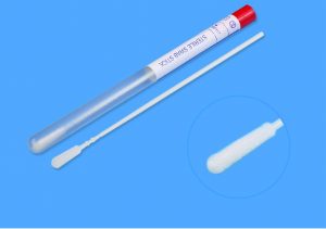 植绒拭子的优点