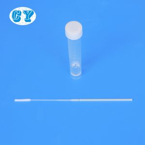 一次性无菌采样拭子