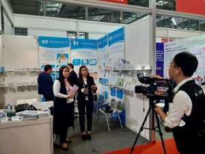 重磅｜ CCTV採訪了我們！