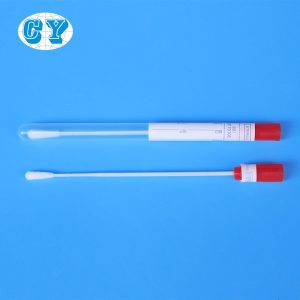 带你认识基因采样拭子