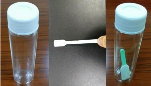 清洁验证可分离式取样棉签