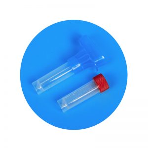 无菌唾液采集器