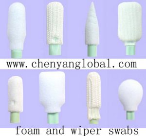 PP杆海绵棉签
