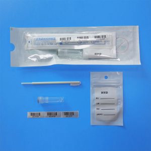 基因采样注意事项