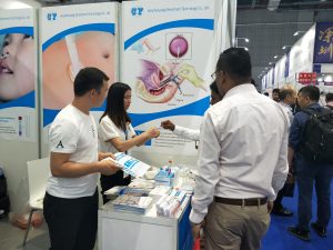 2019年春季CMEF，华晨阳在上海等您