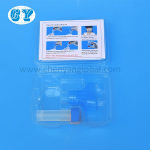 DNA唾液采集装置