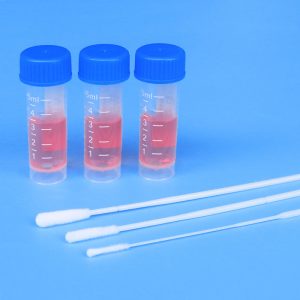 华晨阳病毒采样管(咽拭子)