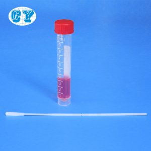 华晨阳iClean病毒采样拭子—病毒采样管