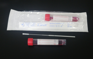 鼻腔样本采样说明书