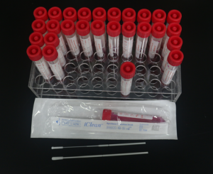 一次性运送培养基