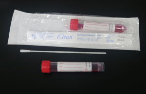 核酸检测之咽拭子采集方法