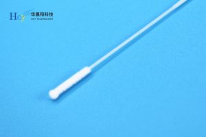 为什么要使用植绒使用拭子？