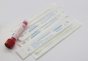 一次性使用病毒采样管厂家