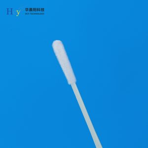 口咽拭子的采集步骤和方法