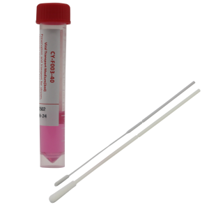 新型冠状病毒—病毒采样管