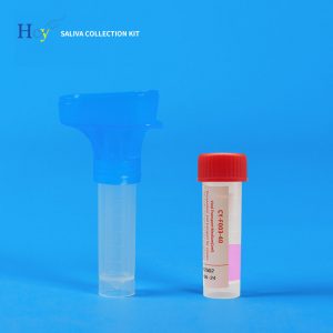 唾液采集器真的比血检更方便吗？