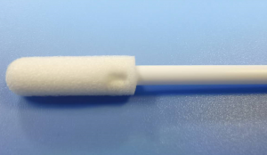 医疗聚酯海绵拭子(支持定制)