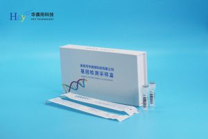 基因采样盒里面搭配什么