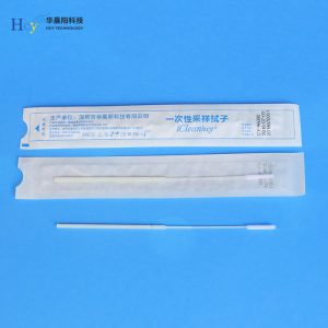 高采样率植绒鼻拭子如何提升检测准确性？华晨阳权威解析