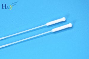 检测鼻咽拭子与口咽拭子的区别