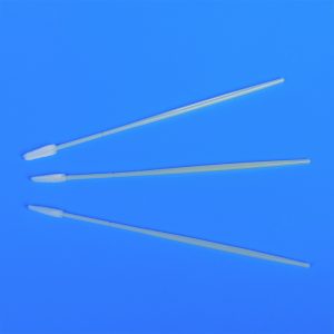 宫颈拭子是如何使用的