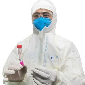 新冠肺炎病毒检测方法，核酸检测和抗原检测