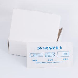 法医DNA样品采集卡：合规性设计与技术优势解析